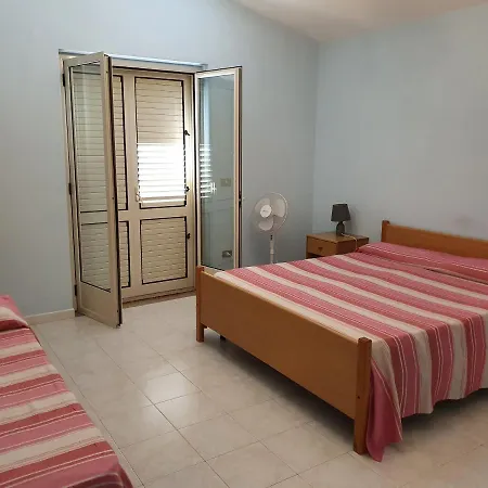 Dom wakacyjny Residenza Laura Capo Vaticano