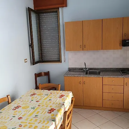 Residenza Laura Dom wakacyjny Capo Vaticano