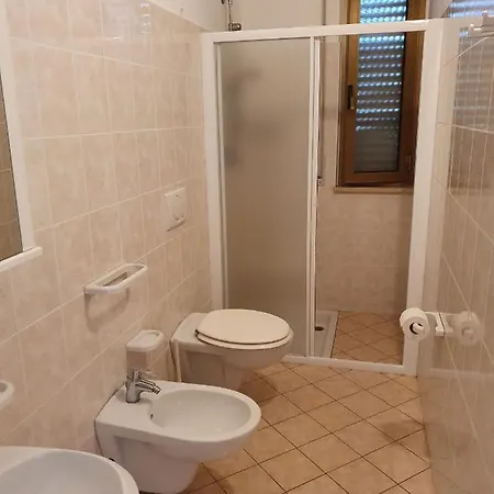 Hébergement de vacances Laura Capo Vaticano