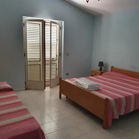 Hébergement de vacances Laura Capo Vaticano