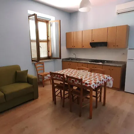 Residenza Laura * Capo Vaticano