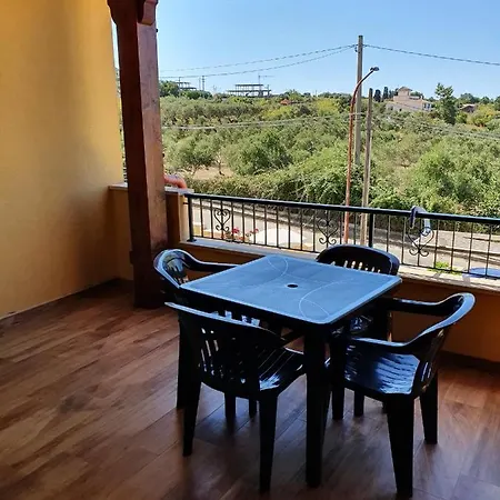 Hébergement de vacances Laura Capo Vaticano