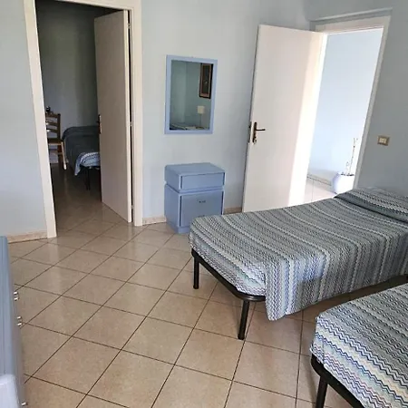 Residenza Laura Ferienhaus Capo Vaticano