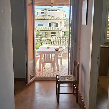 Ferienhaus Residenza Laura Capo Vaticano