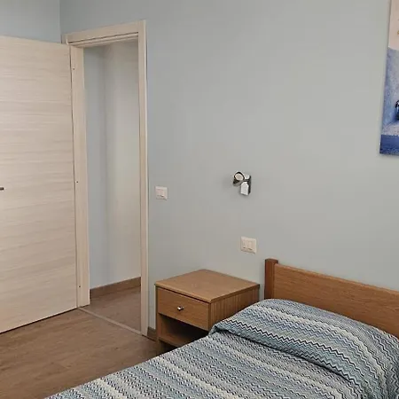 Ferienhaus Residenza Laura Capo Vaticano