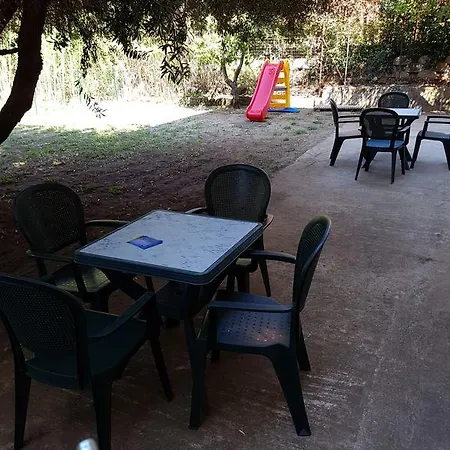 בית נופש Residenza Laura קאפו ואטיצ'אנו