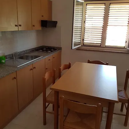 Laura Hébergement de vacances Capo Vaticano