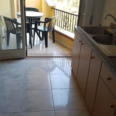 Residenza Laura Σπίτι διακοπών Capo Vaticano