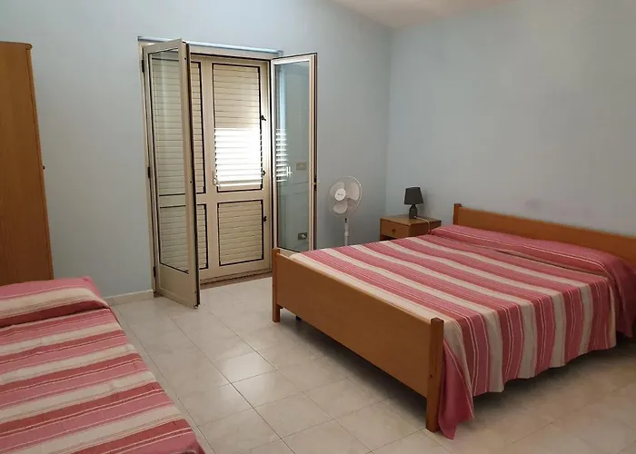 Holiday home Residenza Laura Capo Vaticano