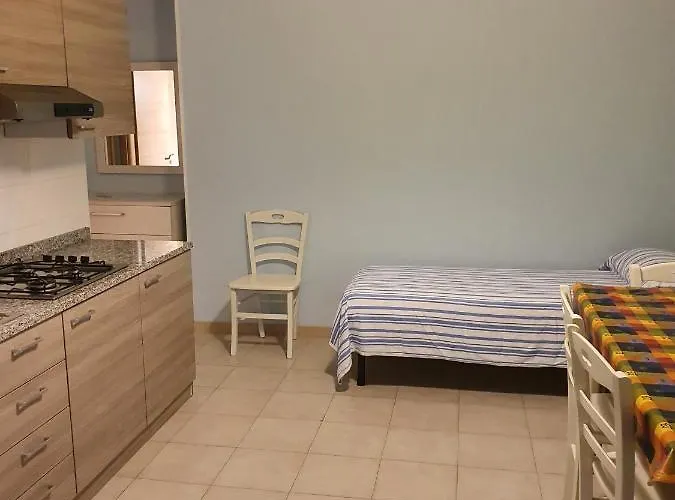 Holiday home Residenza Laura Capo Vaticano