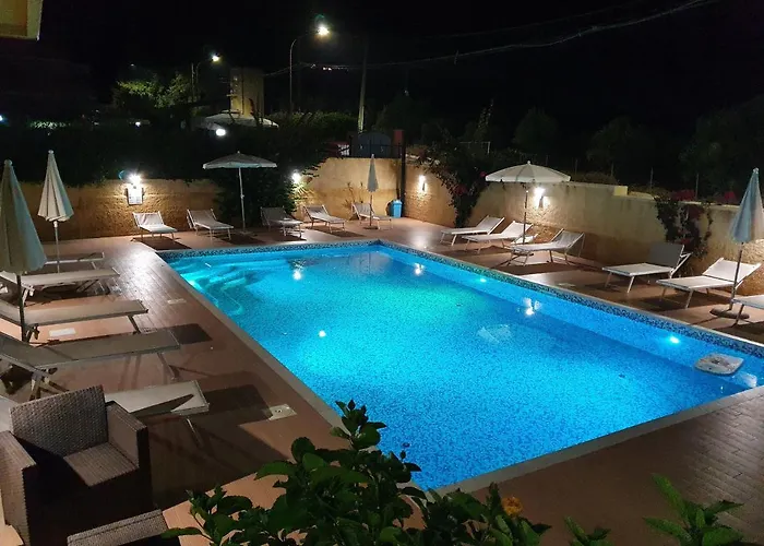 Residenza Laura Semesterbostad