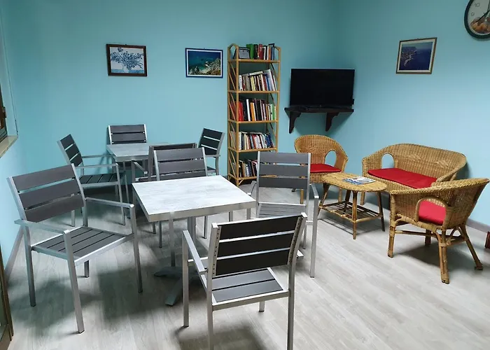 Residenza Laura * Capo Vaticano