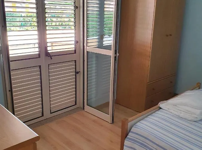 Residenza Laura Semesterbostad Capo Vaticano