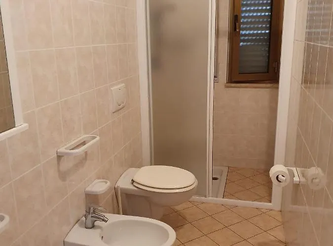 Holiday home Residenza Laura Capo Vaticano