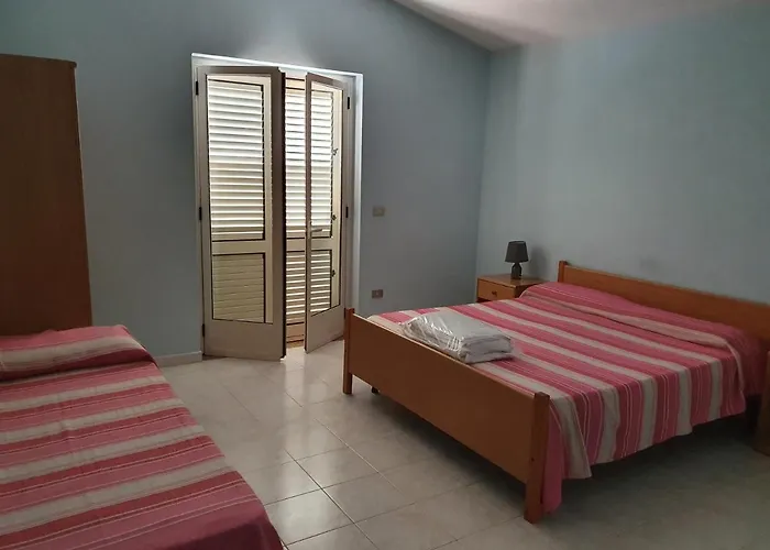 Holiday home Residenza Laura Capo Vaticano