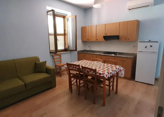 Residenza Laura * Capo Vaticano