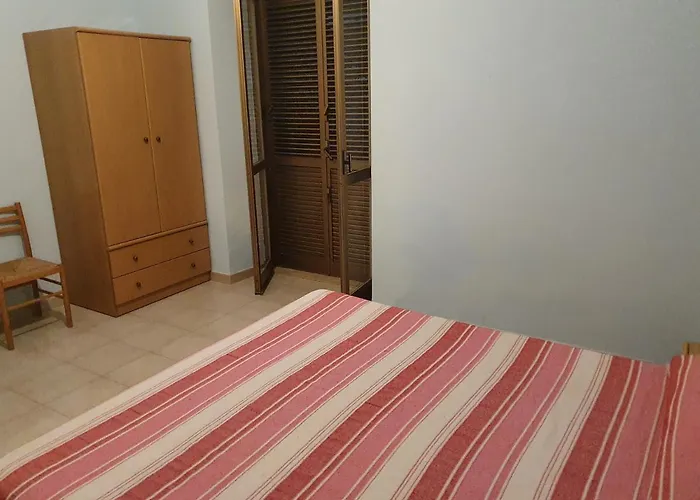 Residenza Laura Semesterbostad Capo Vaticano