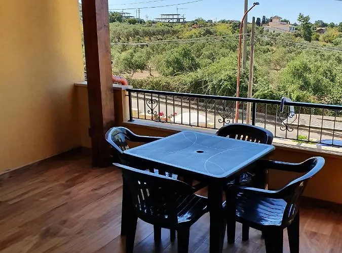 Semesterbostad Residenza Laura Capo Vaticano