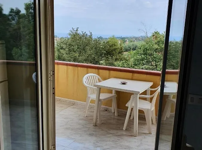 Semesterbostad Residenza Laura Capo Vaticano