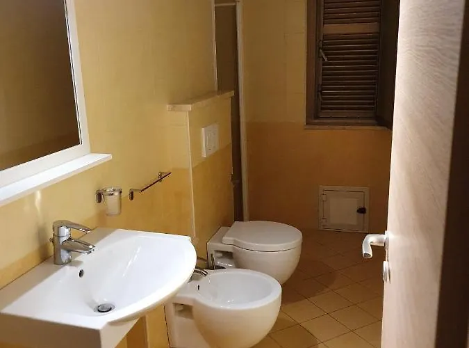 Holiday home Residenza Laura Capo Vaticano