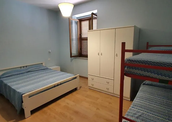 Residenza Laura Semesterbostad