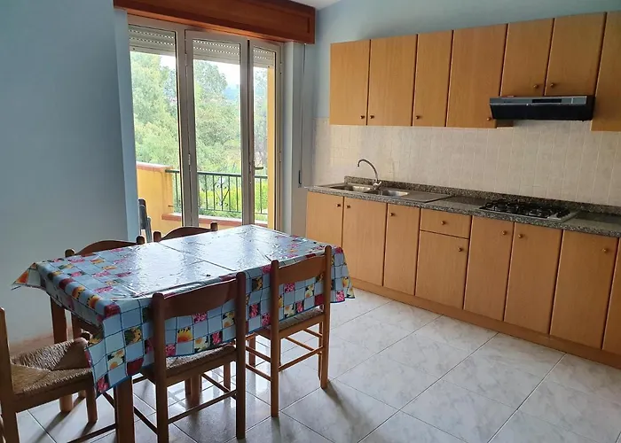 Residenza Laura * Capo Vaticano