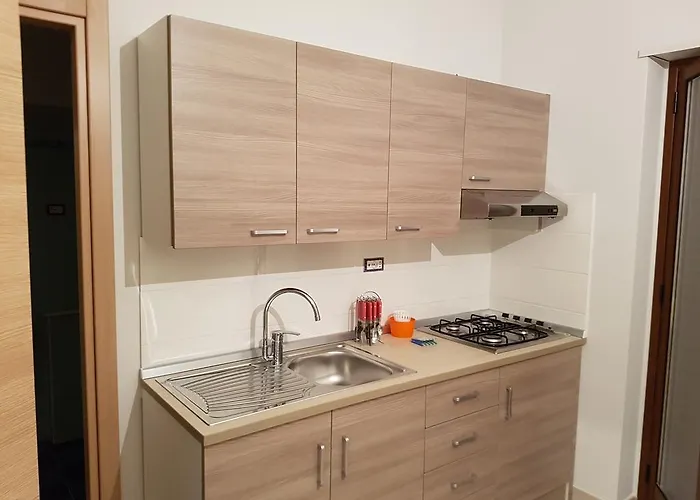 Semesterbostad Residenza Laura