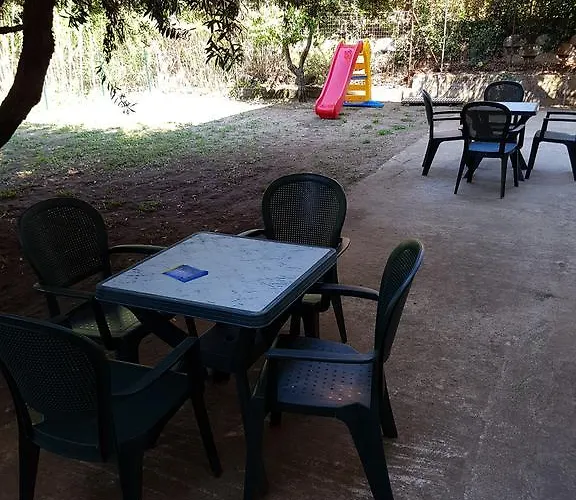 Holiday home Residenza Laura Capo Vaticano