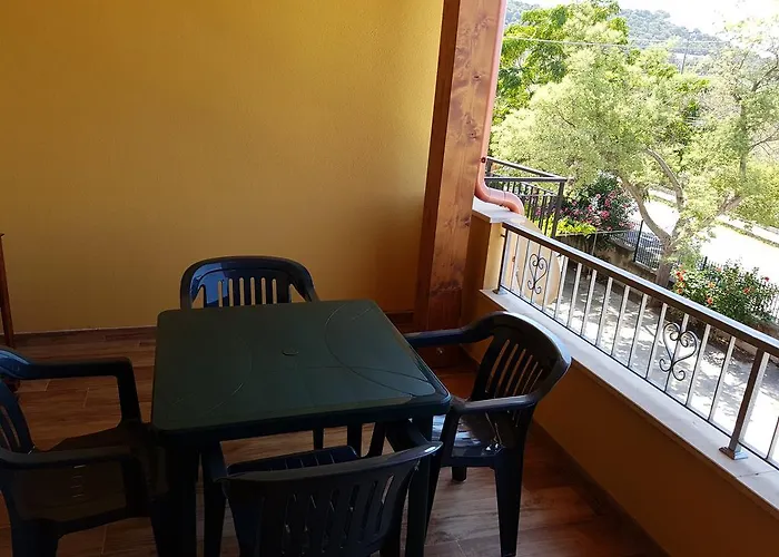 Residenza Laura Holiday home *