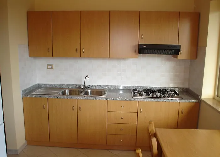 Residenza Laura Holiday home