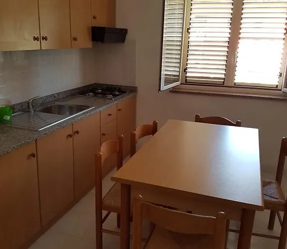 Residenza Laura Holiday home Capo Vaticano