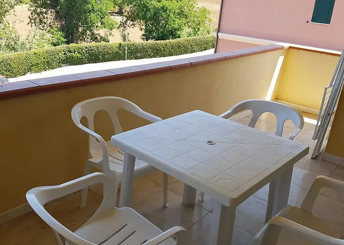 Residenza Laura Holiday home