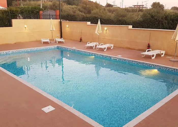 Residenza Laura Holiday home